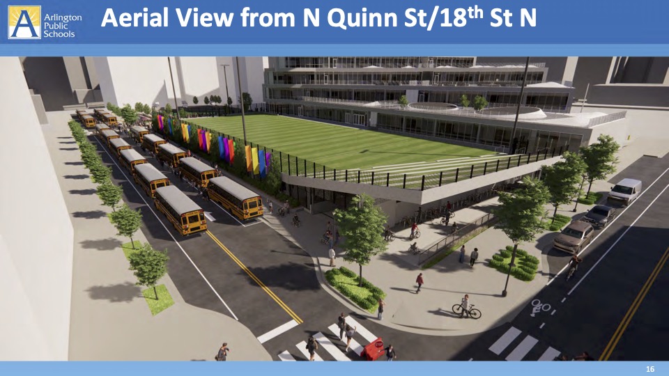 The Heights construction update