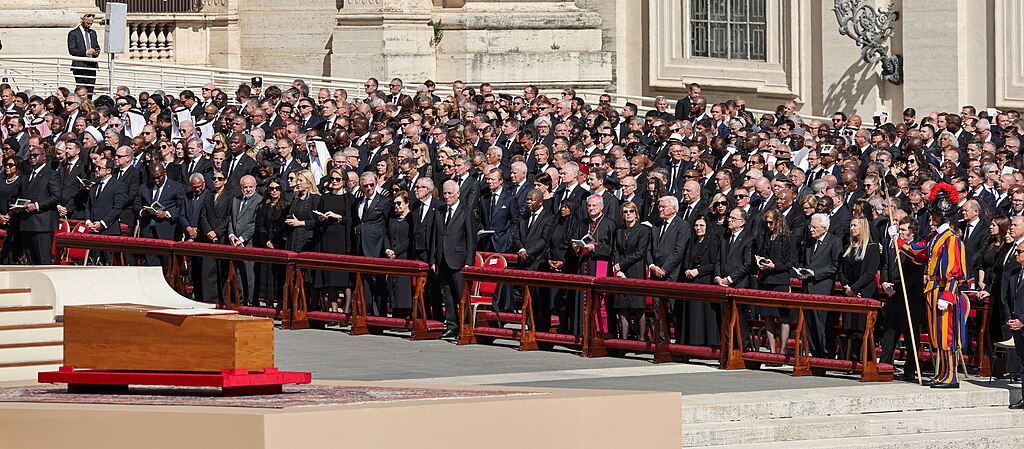 The Pope’s life and funeral