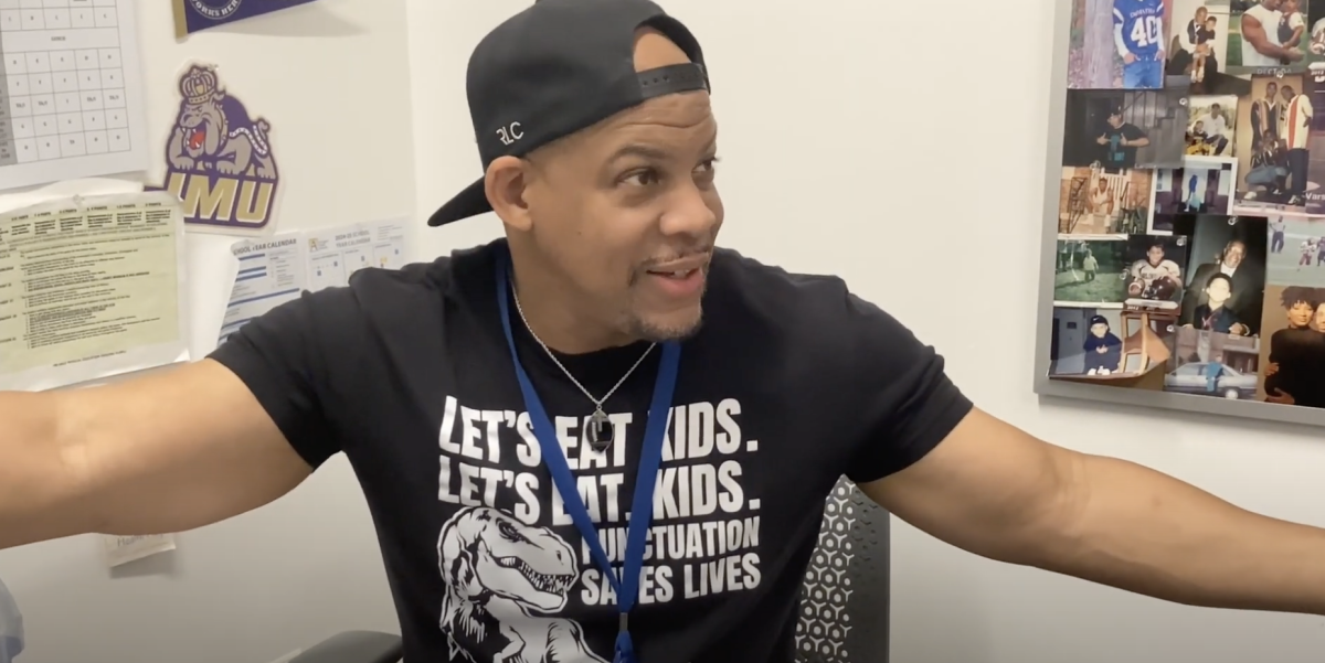Stefan Green talks to The Current about the new field