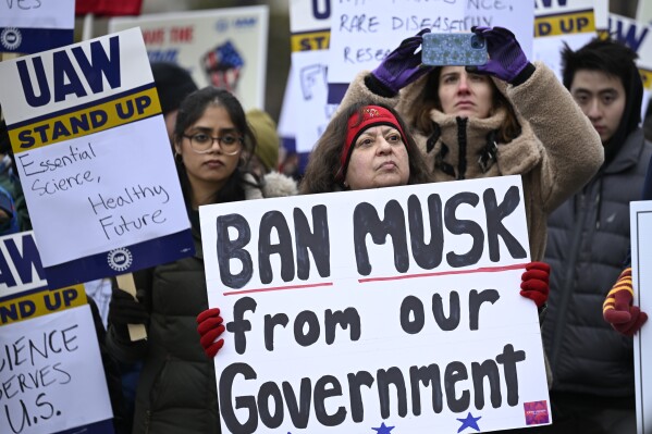 https://apnews.com/article/trump-elon-musk-federal-workers-layoffs-d295d4bb2cdd5023c27d9cb03754e81b