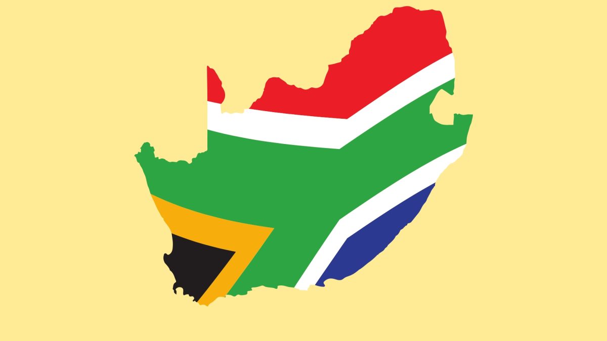 White South Africans arrive in The U.S