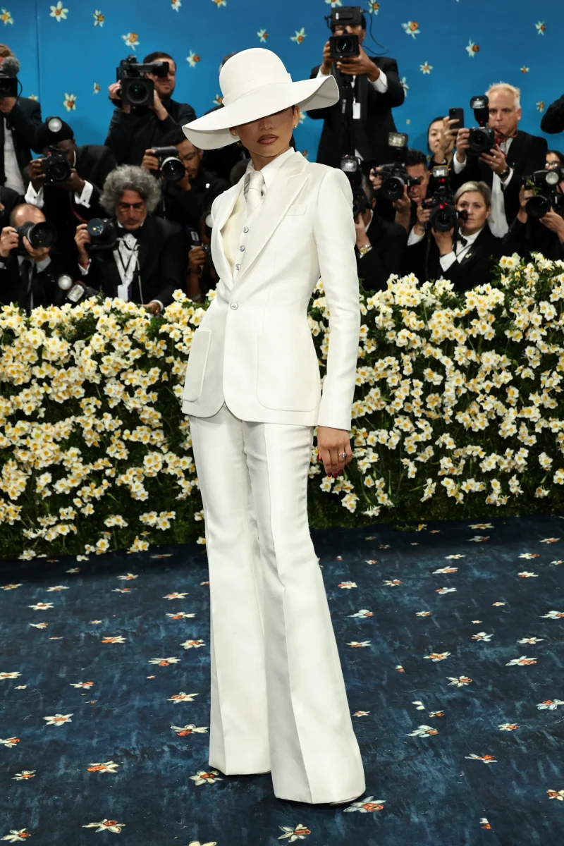 Zendaya in Louis Vuitton