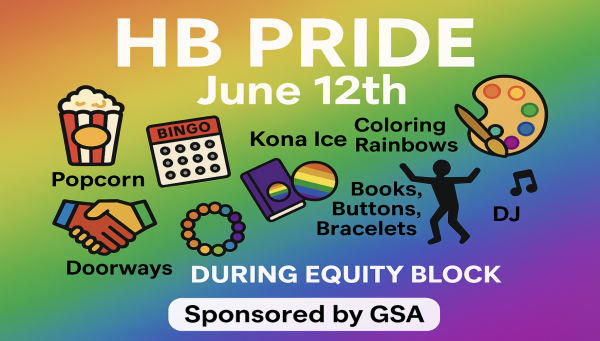 Navigation to Story: HBW celebrates Pride!
