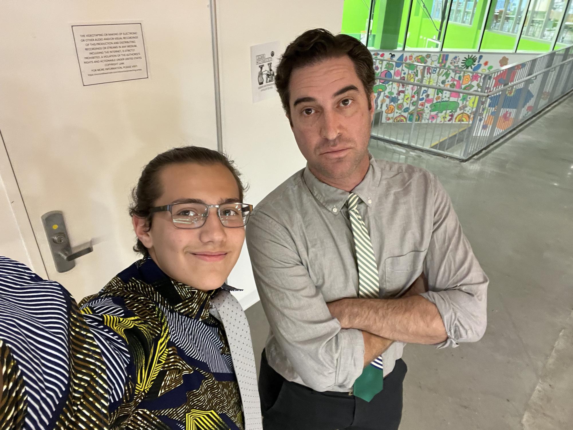Talk about Tie Tuesday