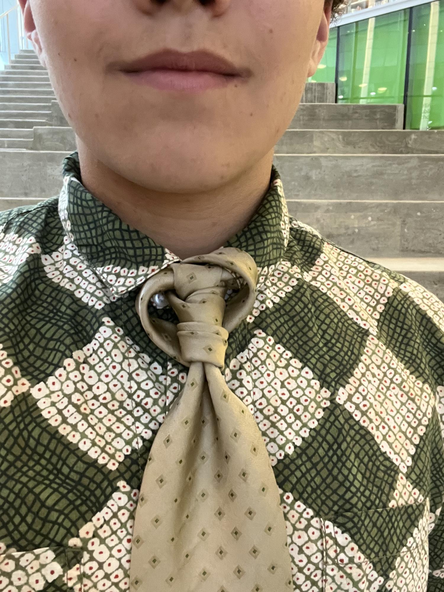 Talk about Tie Tuesday