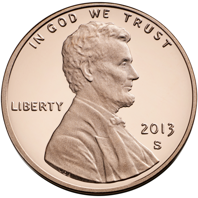 United States Mint, Public domain, via Wikimedia Commons
