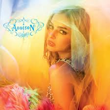 Addison album cover.