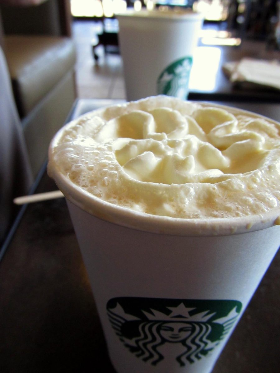 Starbucks - Perfect for Fall Weather
