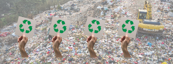 Navigation to Story: The recycling resistance