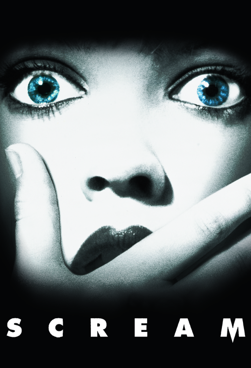 Scream poster courtesy Miramax Films