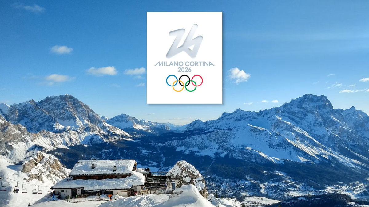 Courtesy of Milano Cortina 2026