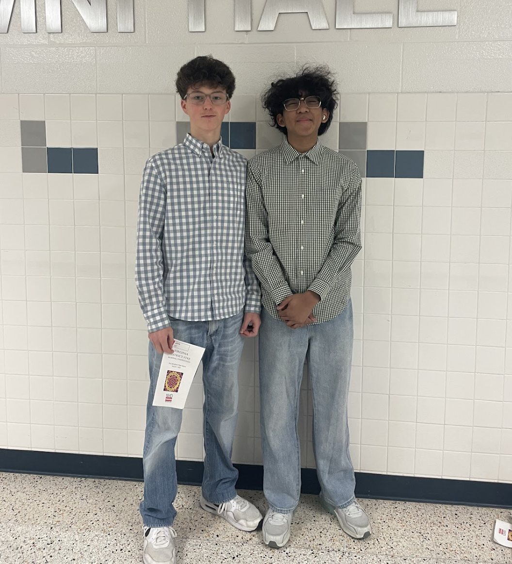 H-B 9th graders head to NHD state-level competition
